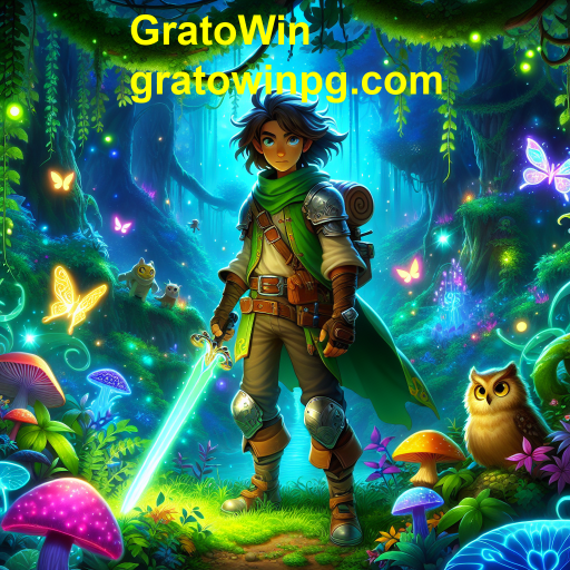 Descubra o Mundo das Aventuras no GratoWin