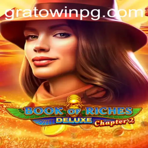 Discover the Mystic World of Book of Riches Deluxe Chapter 2