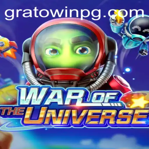Discover the Thrilling World of 'WAROFTHEUNIVERSE'