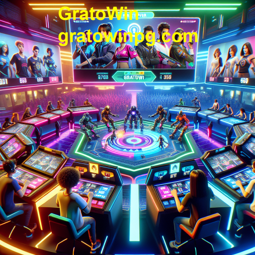 A Revolução dos Jogos Multiplayer